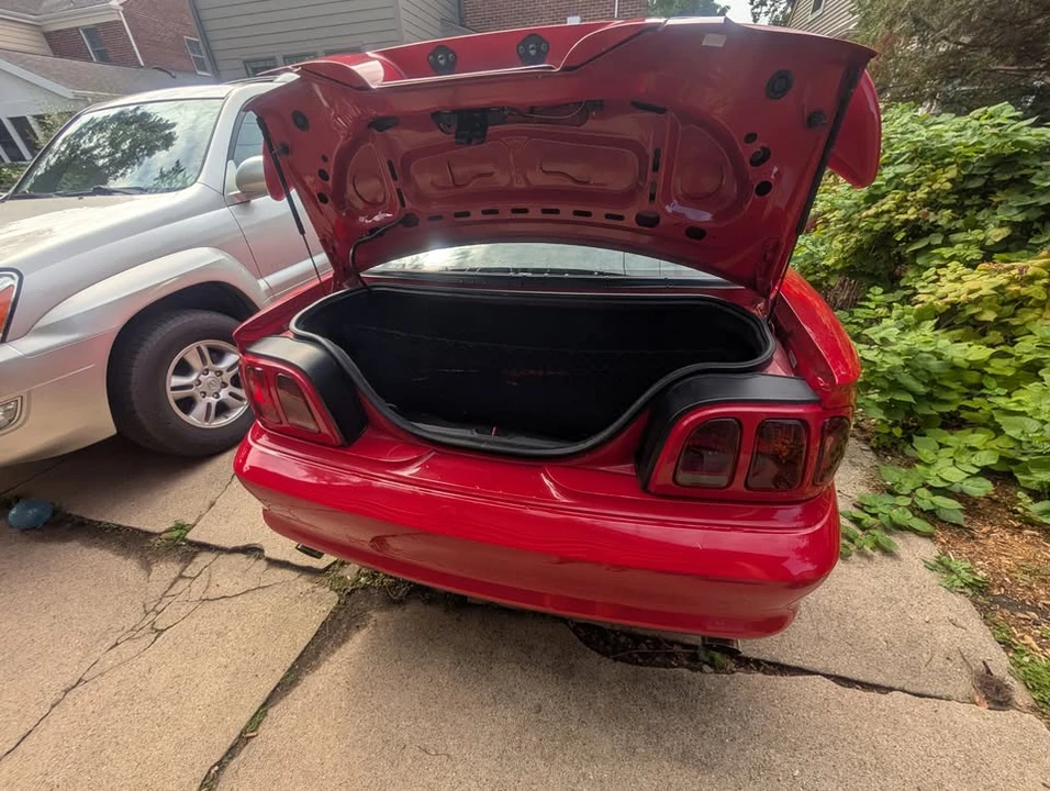 1996 Ford SN95 Mustang - Image 10 of 10