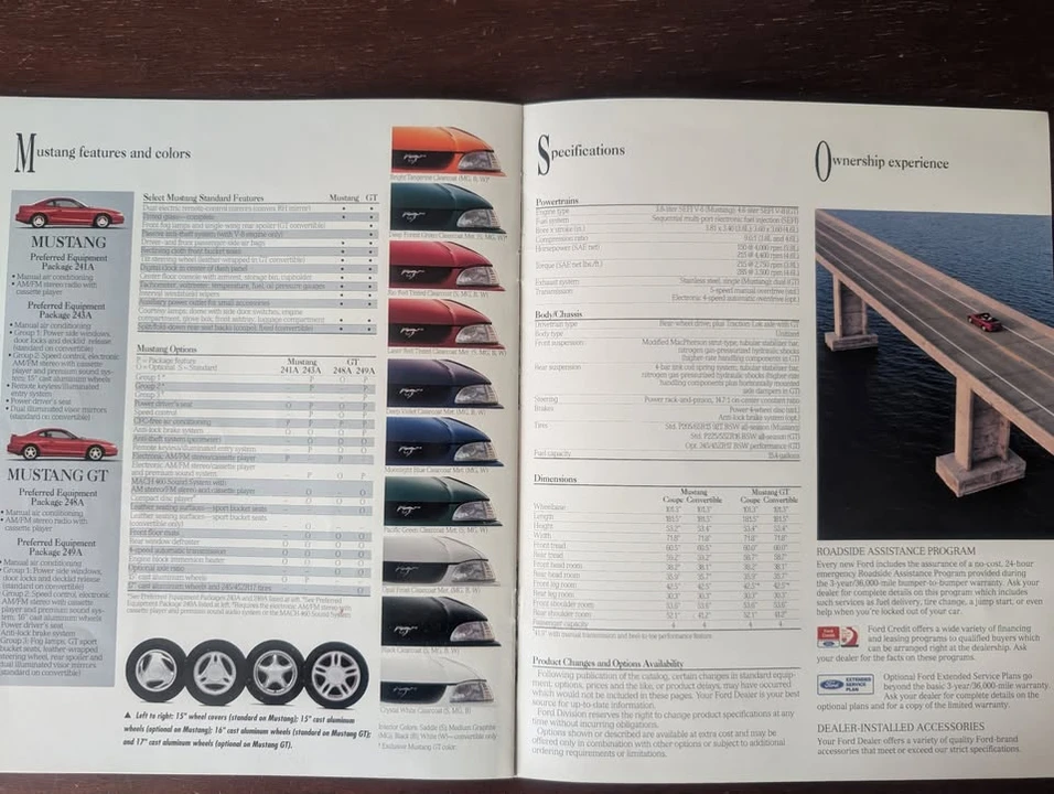 1996 Ford SN95 Mustang - Image 4 of 10