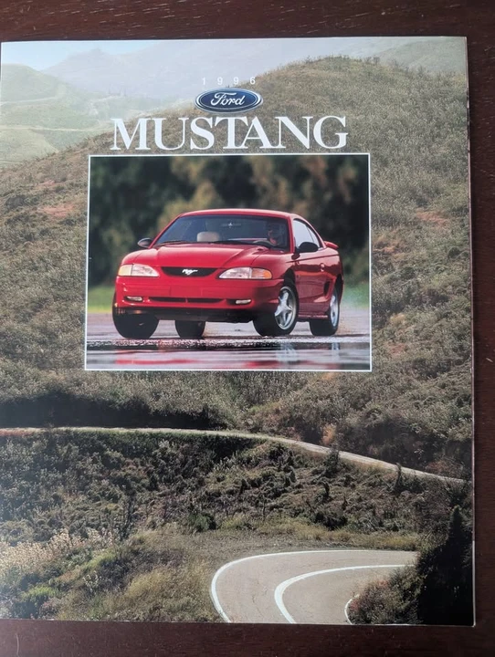 1996 Ford SN95 Mustang - Image 2 of 10