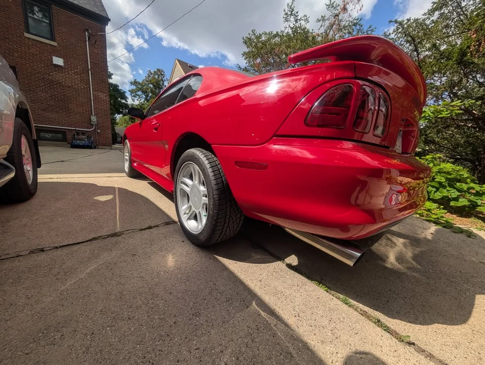 1996 Ford SN95 Mustang - Image 5 of 10