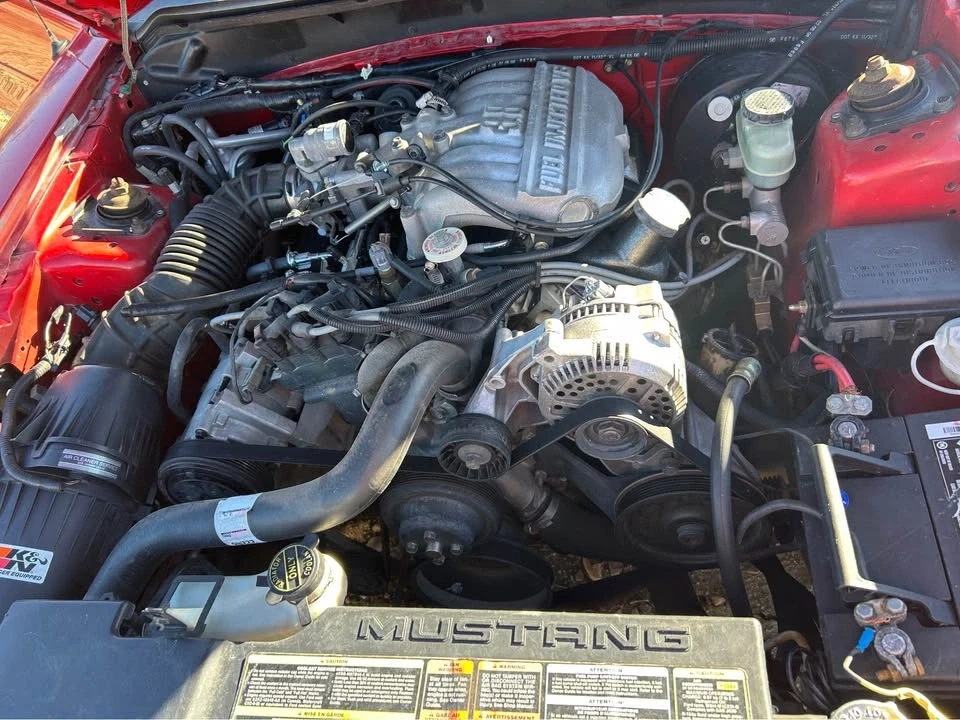 1996 Ford SN95 Mustang - Image 5 of 15
