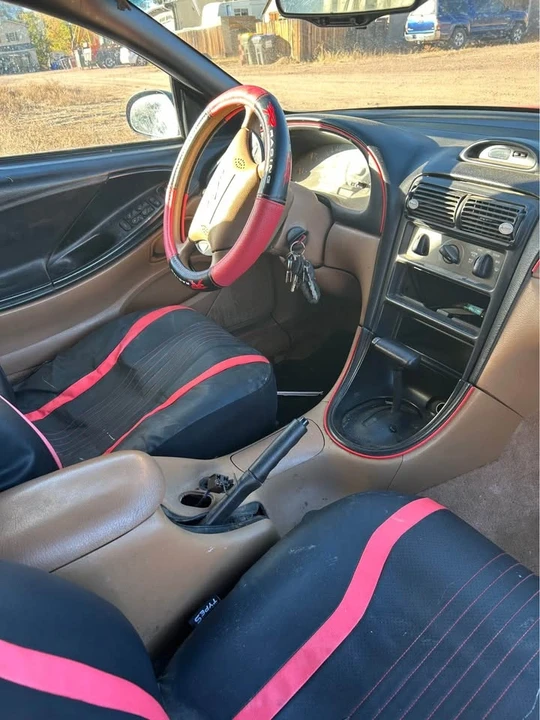 1996 Ford SN95 Mustang - Image 2 of 15