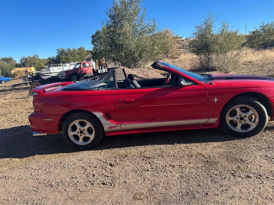 1996 Ford SN95 Mustang - Image 14 of 15