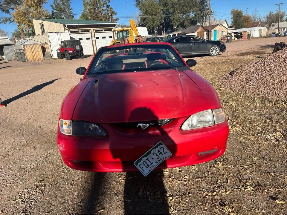 1996 Ford SN95 Mustang - Image 13 of 15