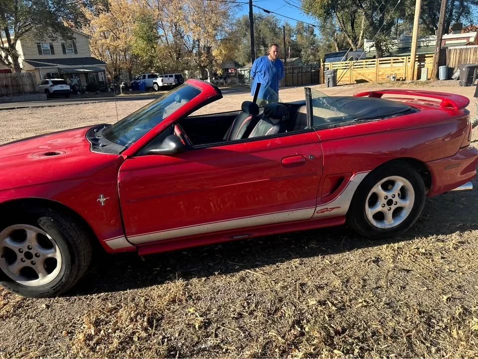 1996 Ford SN95 Mustang - Image 11 of 15