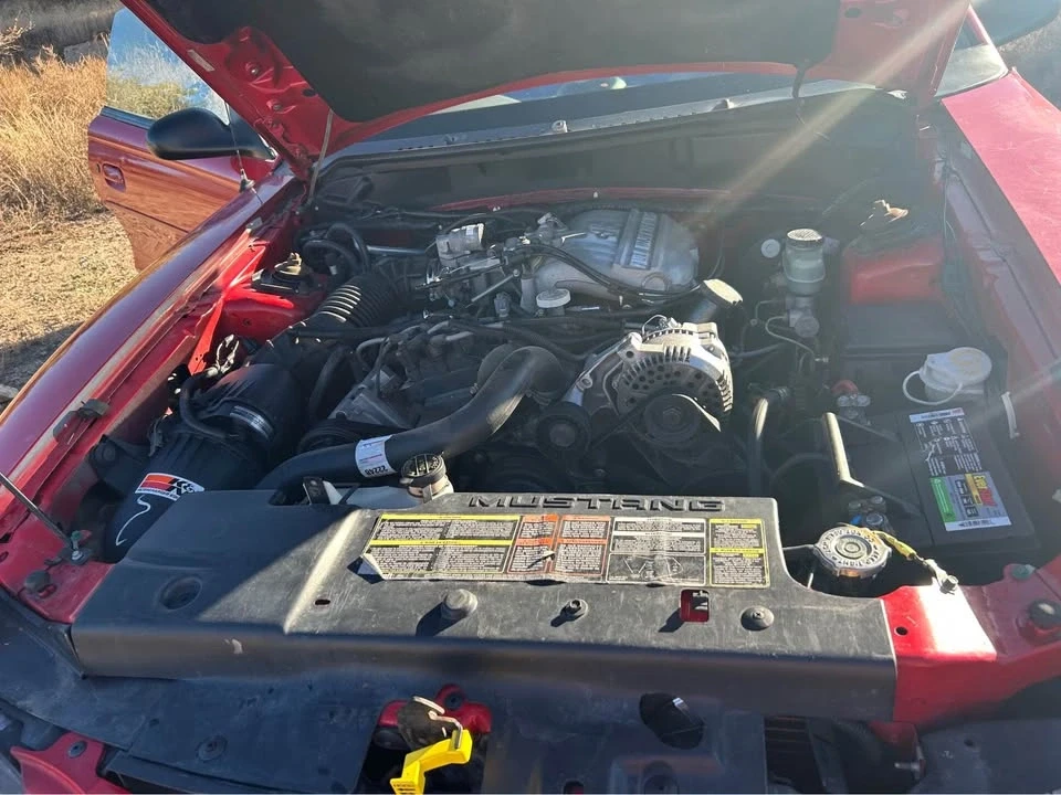 1996 Ford SN95 Mustang - Image 6 of 15