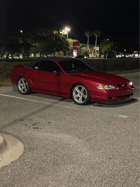 1996 Ford SN95 Mustang - Image 2 of 4