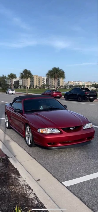 1996 Ford SN95 Mustang - Image 3 of 4