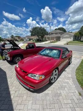 1996 Ford Mustang GT