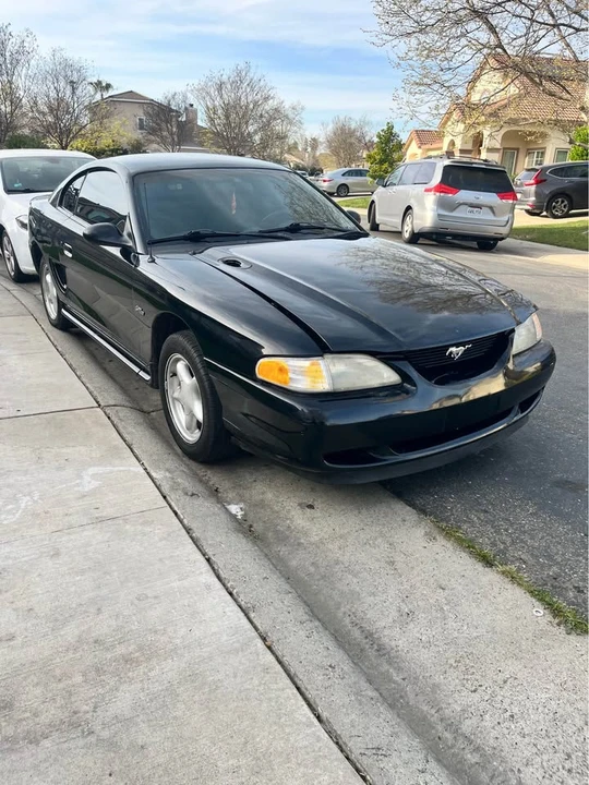 1996 Ford SN95 Mustang - Image 4 of 4