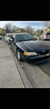 1996 Ford Mustang GT
