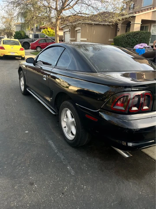 1996 Ford SN95 Mustang - Image 2 of 4