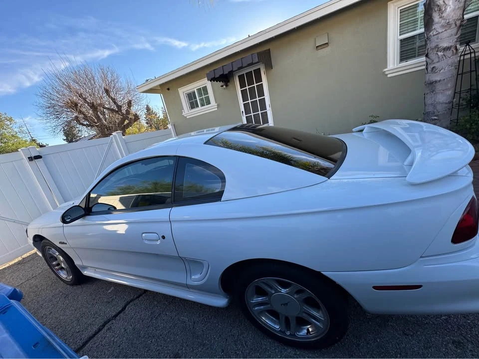 1996 Ford SN95 Mustang - Image 2 of 9