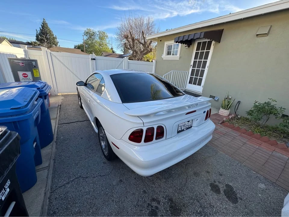 1996 Ford SN95 Mustang - Image 4 of 9