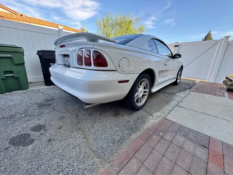 1996 Ford Mustang GT