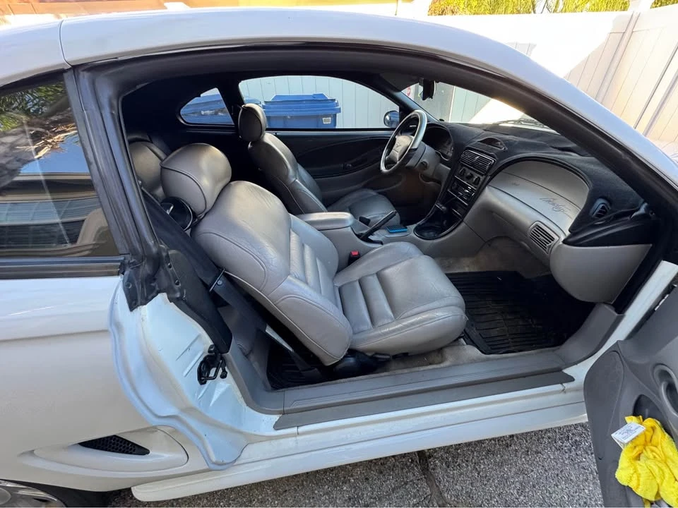 1996 Ford SN95 Mustang - Image 9 of 9