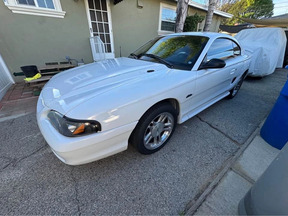 1996 Ford SN95 Mustang - Image 3 of 9