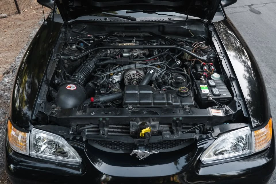 1996 Ford SN95 Mustang - Image 5 of 6
