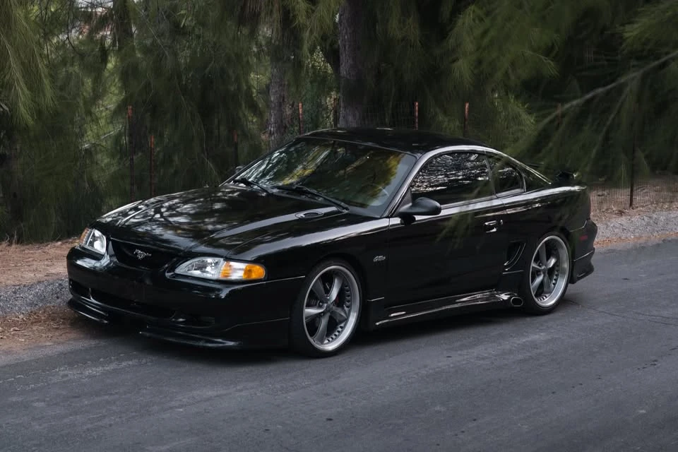 1996 Ford SN95 Mustang - Image 2 of 6