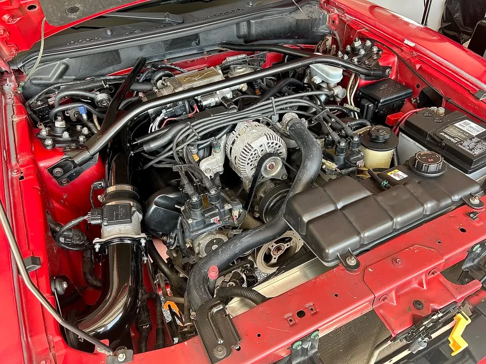 1996 Ford SN95 Mustang - Image 11 of 18