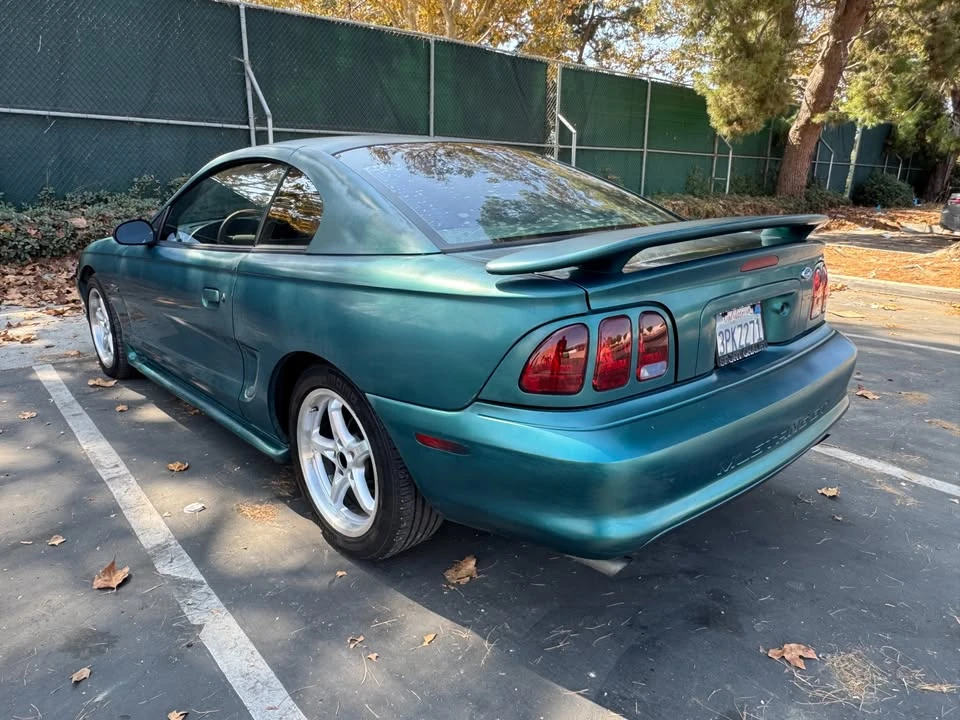 1996 Ford SN95 Mustang - Image 3 of 20