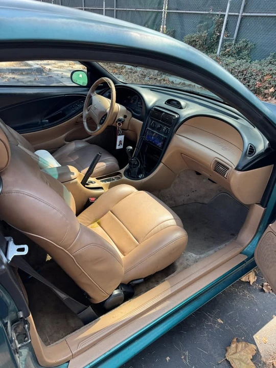 1996 Ford SN95 Mustang - Image 14 of 20