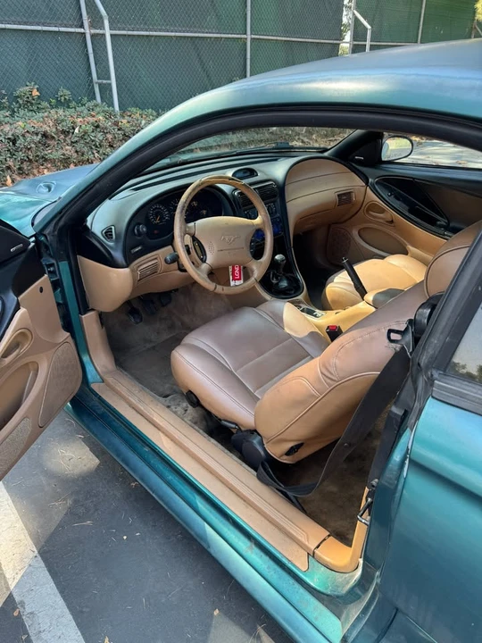 1996 Ford SN95 Mustang - Image 20 of 20