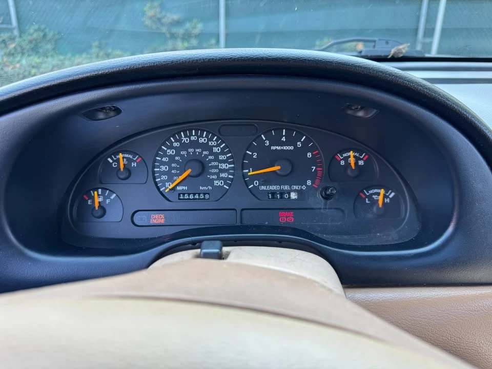 1996 Ford SN95 Mustang - Image 19 of 20