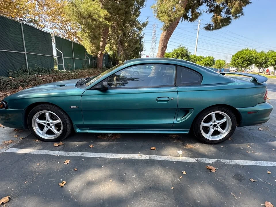 1996 Ford SN95 Mustang - Image 9 of 20