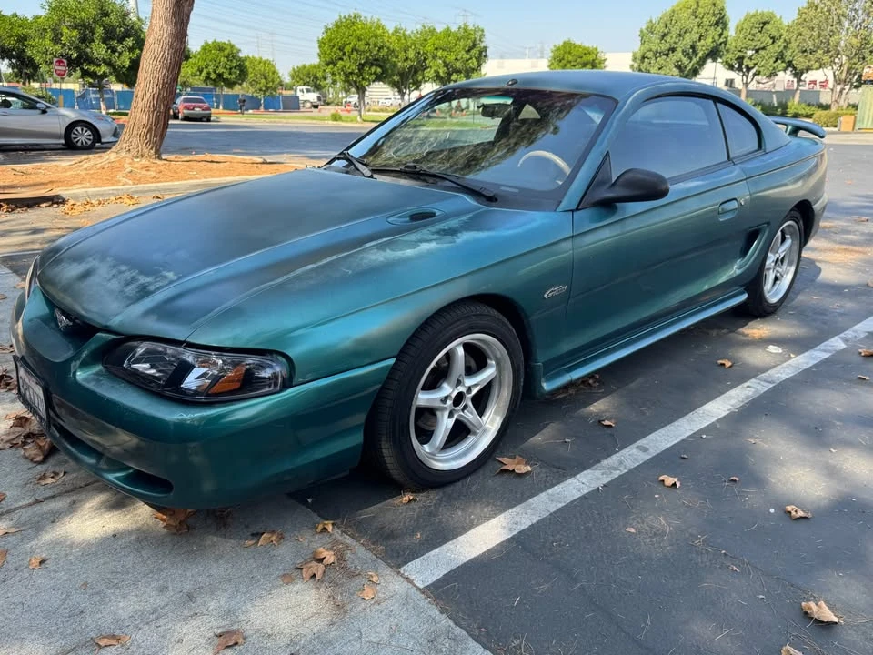 1996 Ford SN95 Mustang - Image 7 of 20
