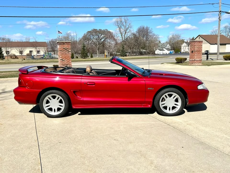 1996 Ford SN95 Mustang - Image 19 of 20