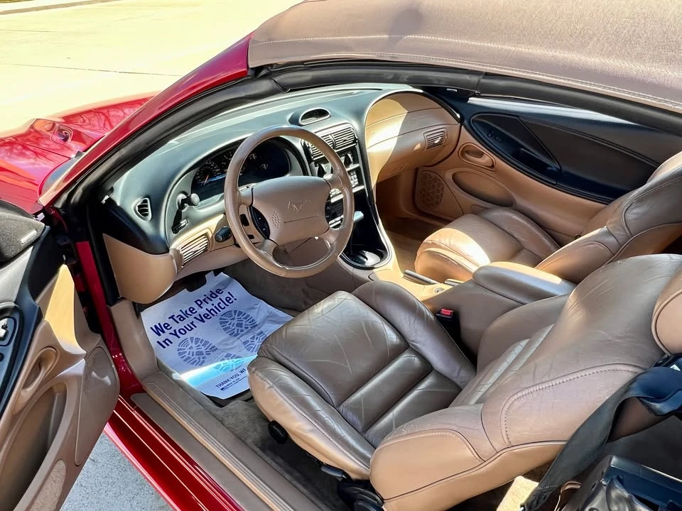 1996 Ford SN95 Mustang - Image 10 of 20