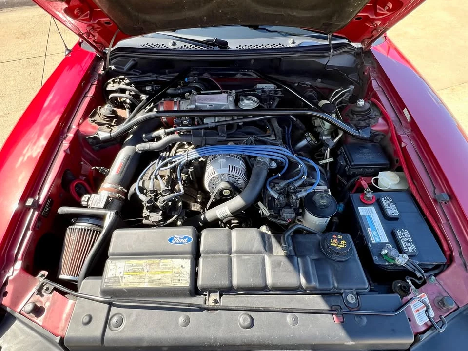 1996 Ford SN95 Mustang - Image 14 of 20