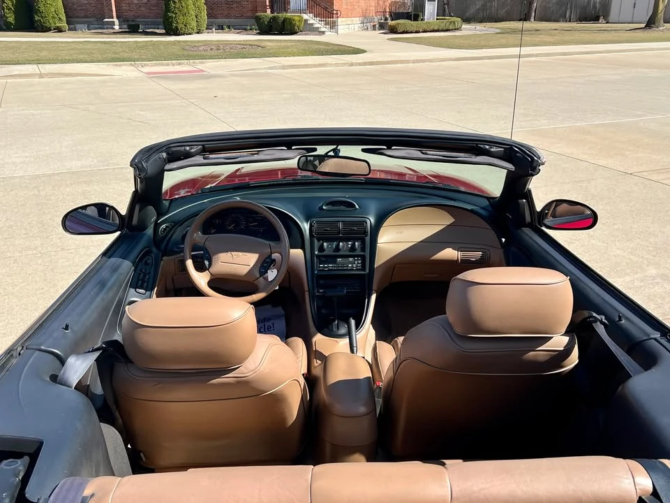 1996 Ford SN95 Mustang - Image 20 of 20