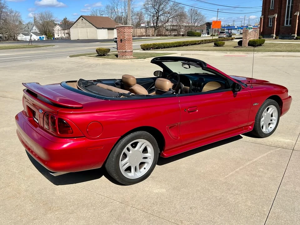 1996 Ford SN95 Mustang - Image 18 of 20