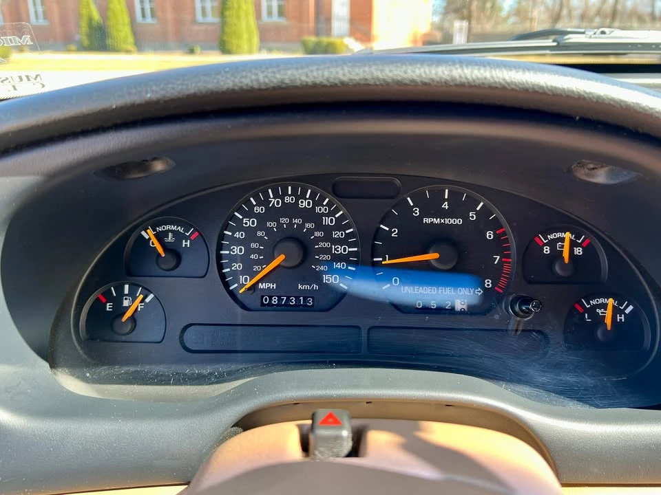 1996 Ford SN95 Mustang - Image 13 of 20