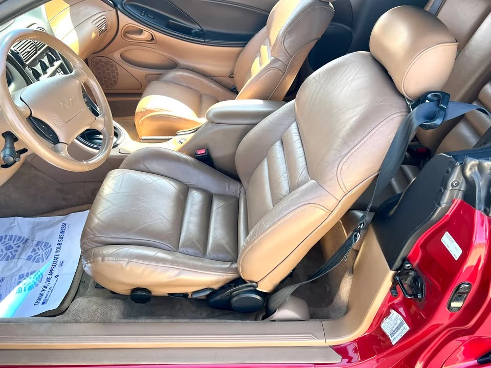 1996 Ford SN95 Mustang - Image 12 of 20