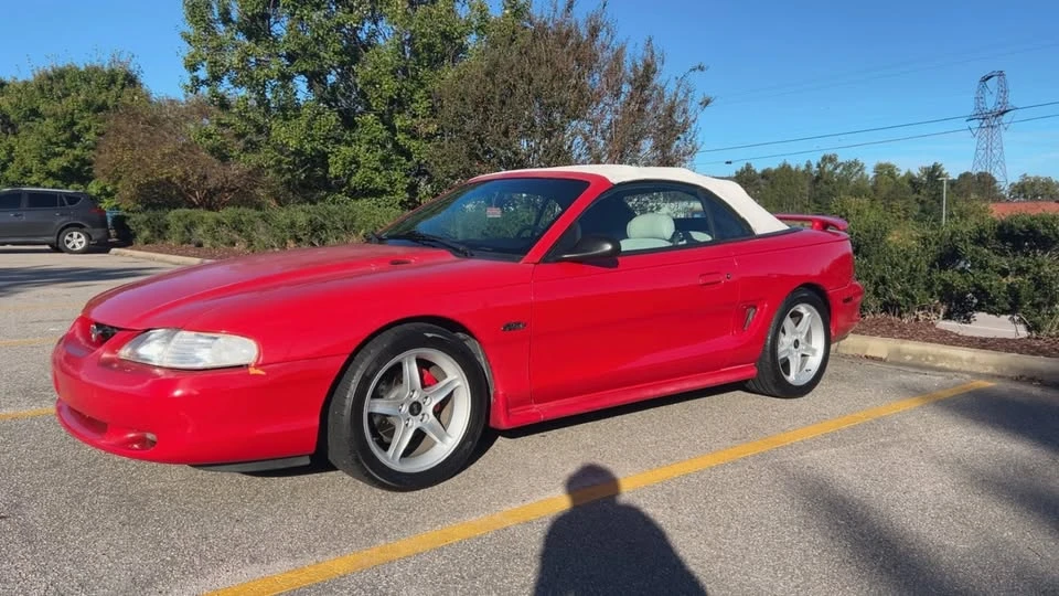 1996 Ford SN95 Mustang - Image 15 of 19