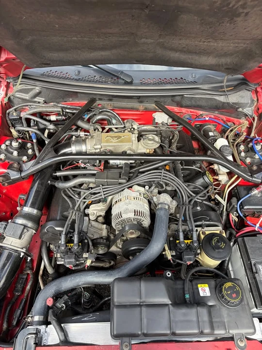 1996 Ford SN95 Mustang - Image 6 of 19