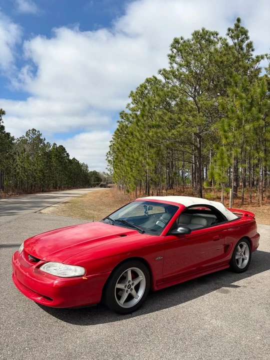 1996 Ford SN95 Mustang - Image 7 of 19