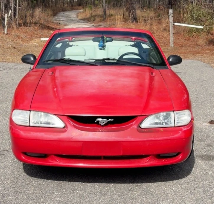 1996 Ford SN95 Mustang - Image 2 of 19