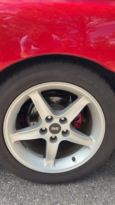 1996 Ford SN95 Mustang - Image 19 of 19