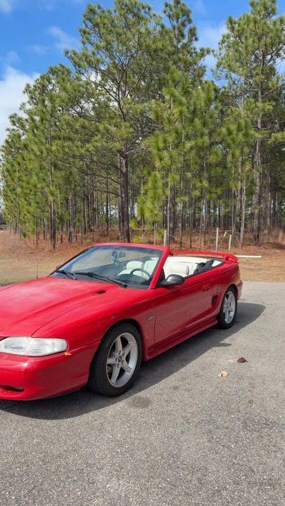 1996 Ford SN95 Mustang - Image 3 of 19