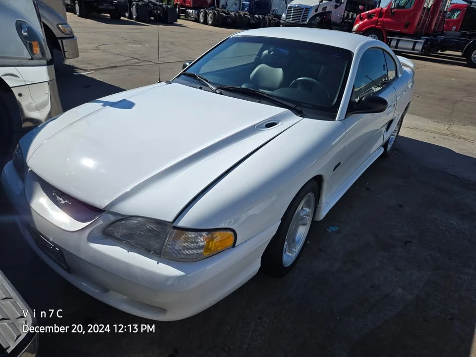 1996 Ford SN95 Mustang - Image 2 of 18