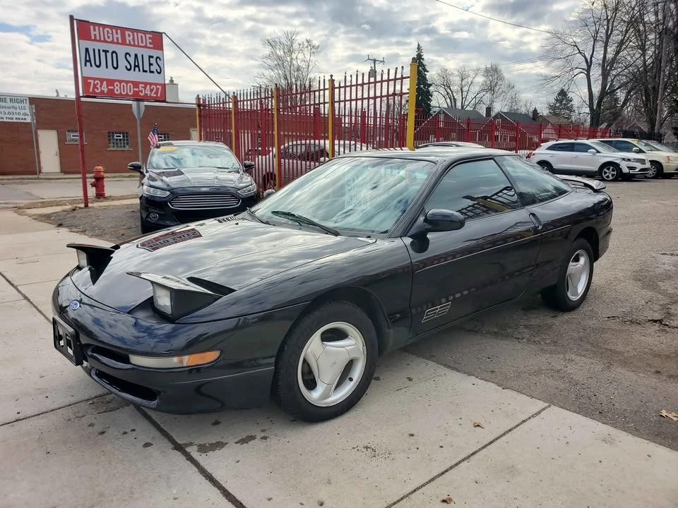 1996 Ford Probe - Image 7 of 14