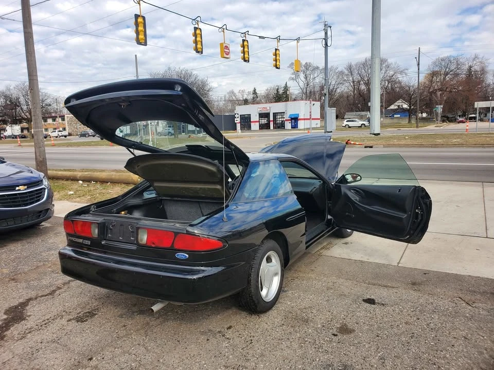 1996 Ford Probe - Image 9 of 14