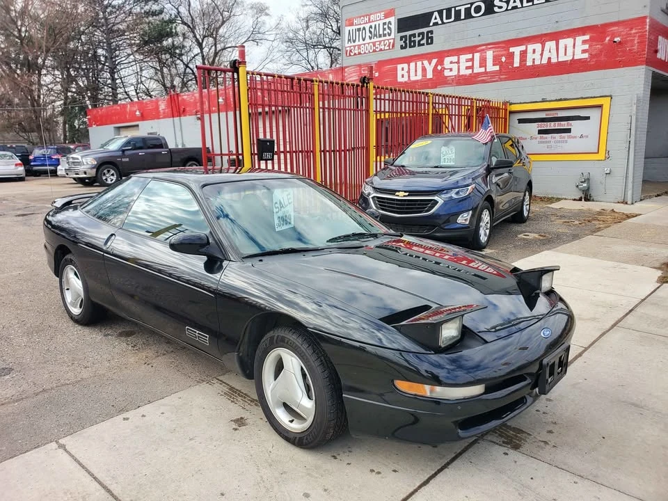 1996 Ford Probe - Image 2 of 14