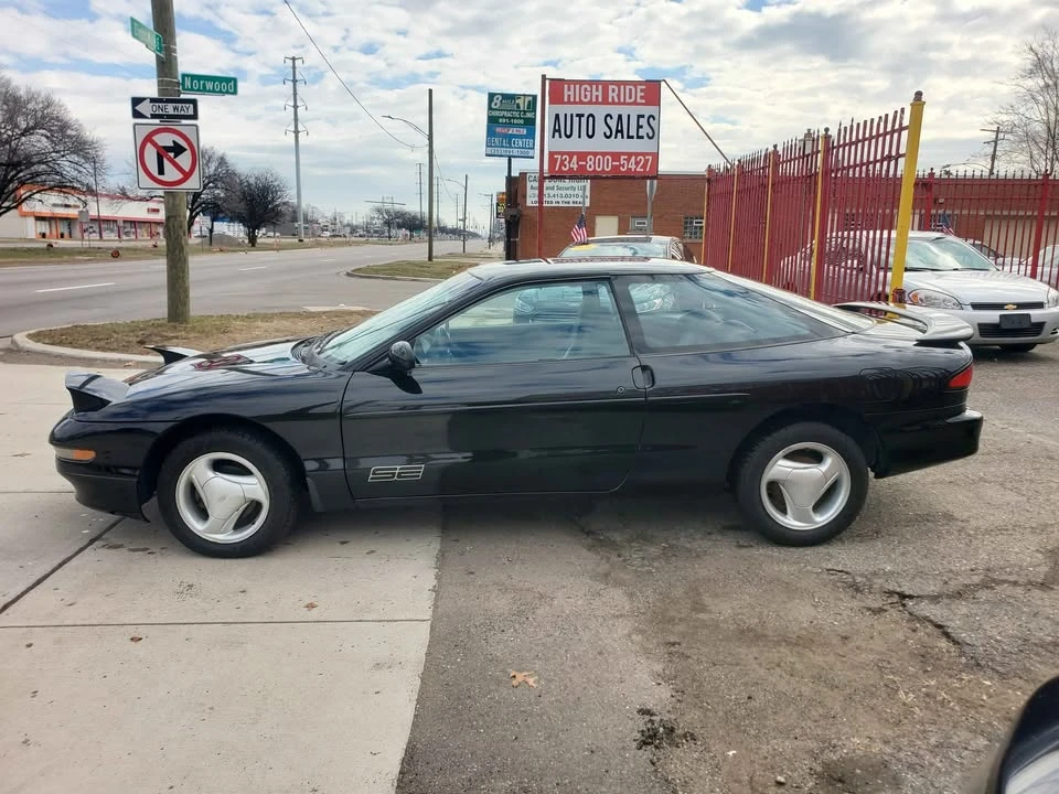 1996 Ford Probe - Image 6 of 14