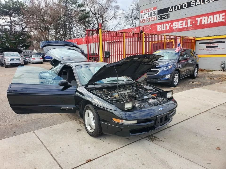 1996 Ford Probe - Image 8 of 14