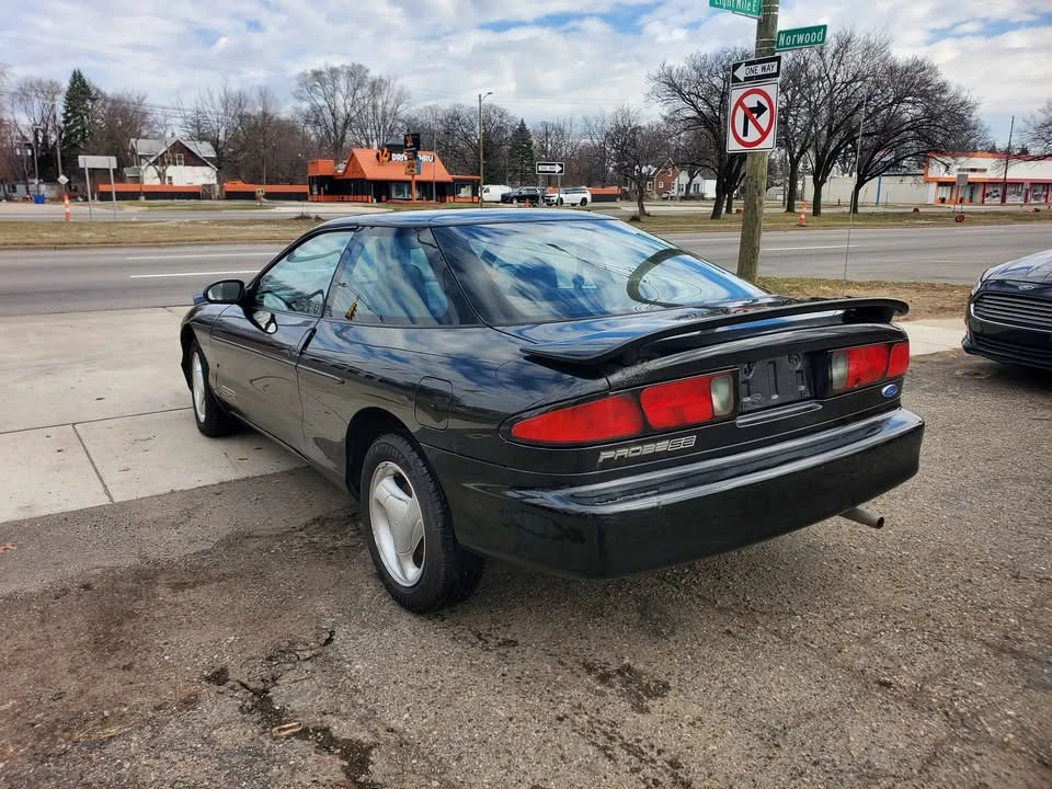 1996 Ford Probe - Image 4 of 14